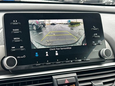 2020 Honda Accord Sedan LX