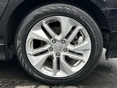 2020 Honda Accord Sedan LX