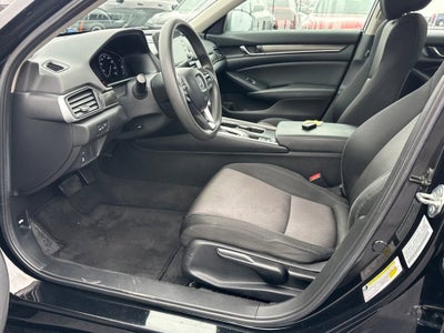 2020 Honda Accord Sedan LX