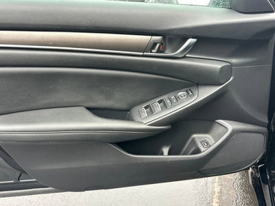 2020 Honda Accord Sedan LX