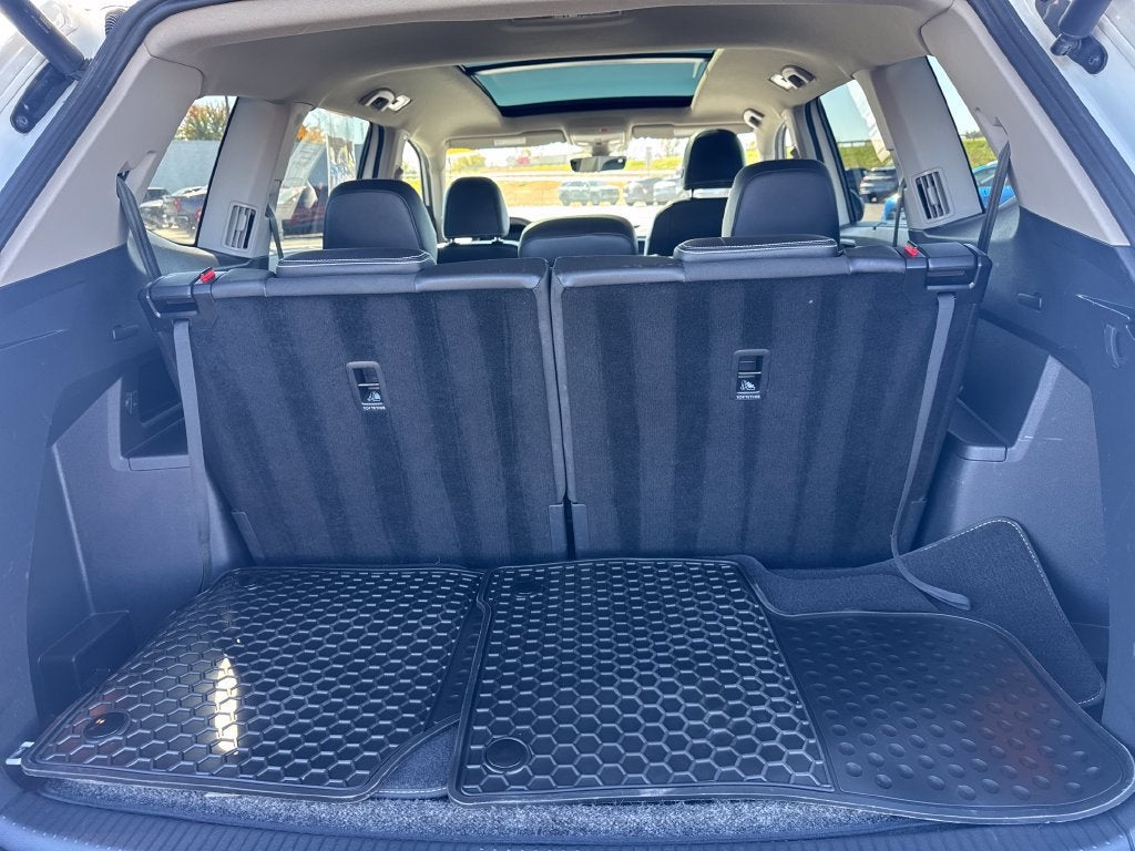 2023 Volkswagen Atlas 2.0T SEL