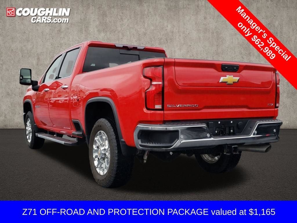2024 Chevrolet Silverado 2500 HD LTZ