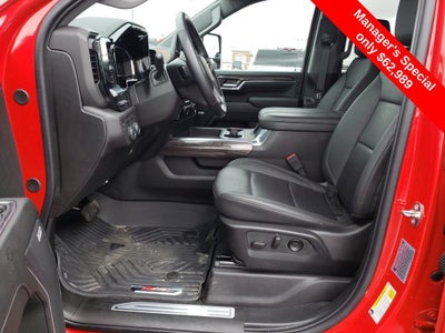 2024 Chevrolet Silverado 2500 HD LTZ