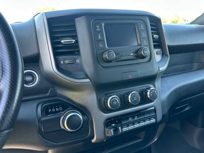 2023 RAM 3500 Chassis Cab Tradesman