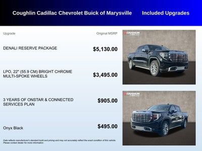 2022 GMC Sierra 1500 Denali