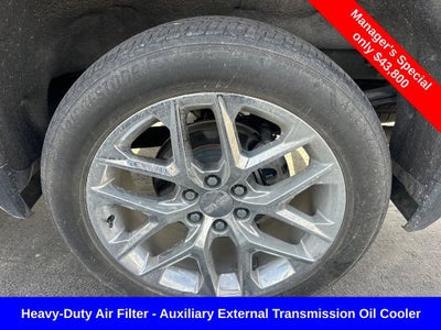 2022 GMC Sierra 1500 Denali