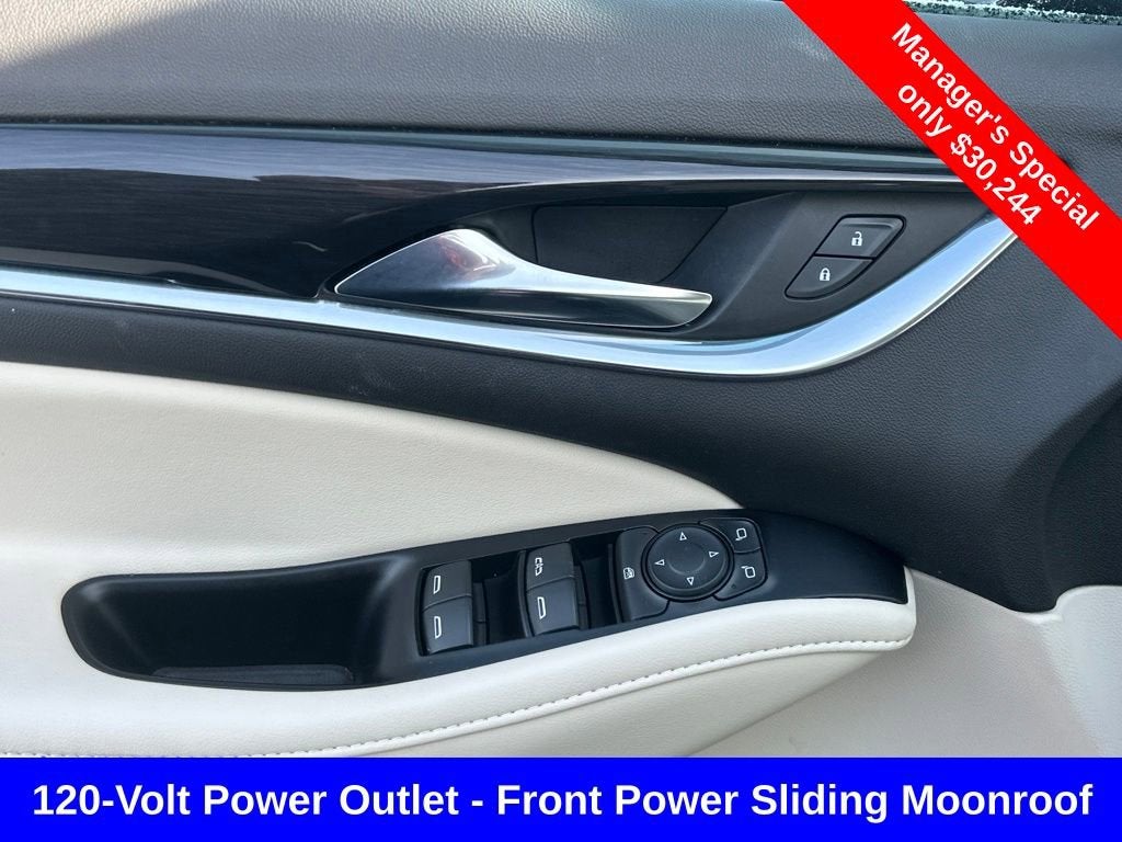 2022 Buick Enclave Essence