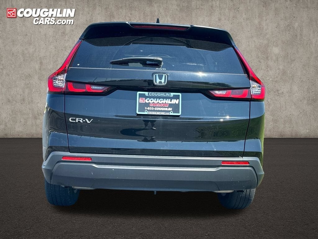 2024 Honda CR-V EX