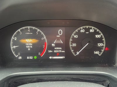 2024 Honda CR-V EX