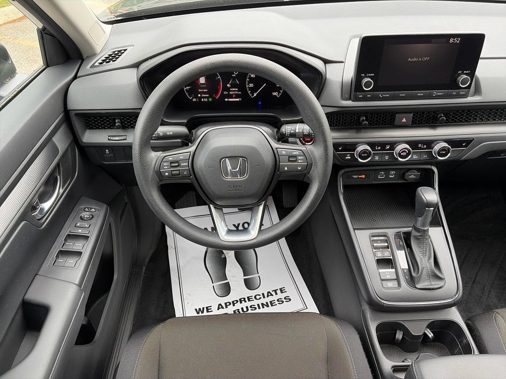 2024 Honda CR-V EX
