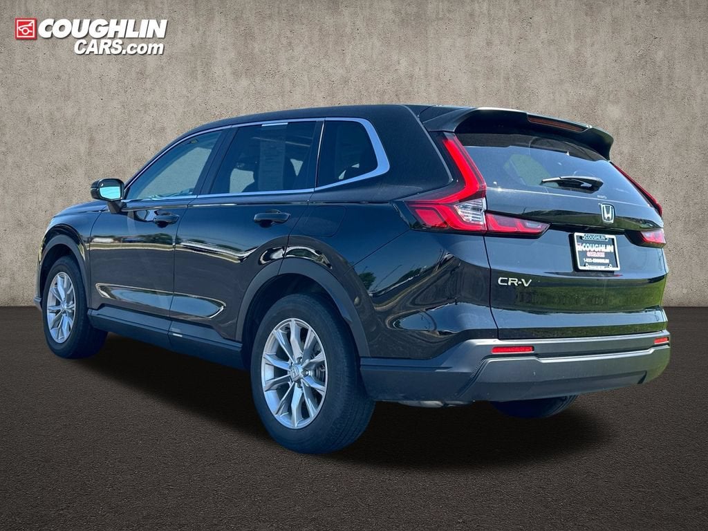 2024 Honda CR-V EX