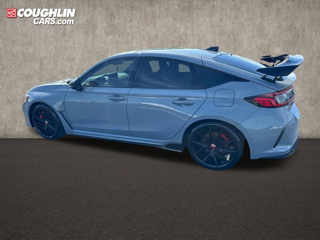 2023 Honda Civic Type R Base
