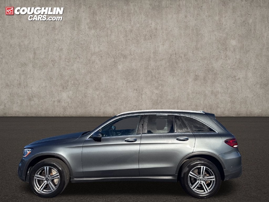 2020 Mercedes-Benz GLC GLC 300
