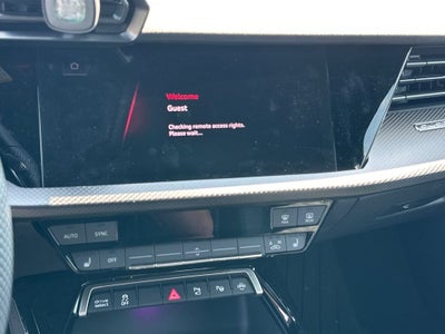2026 Audi RS 3 Base