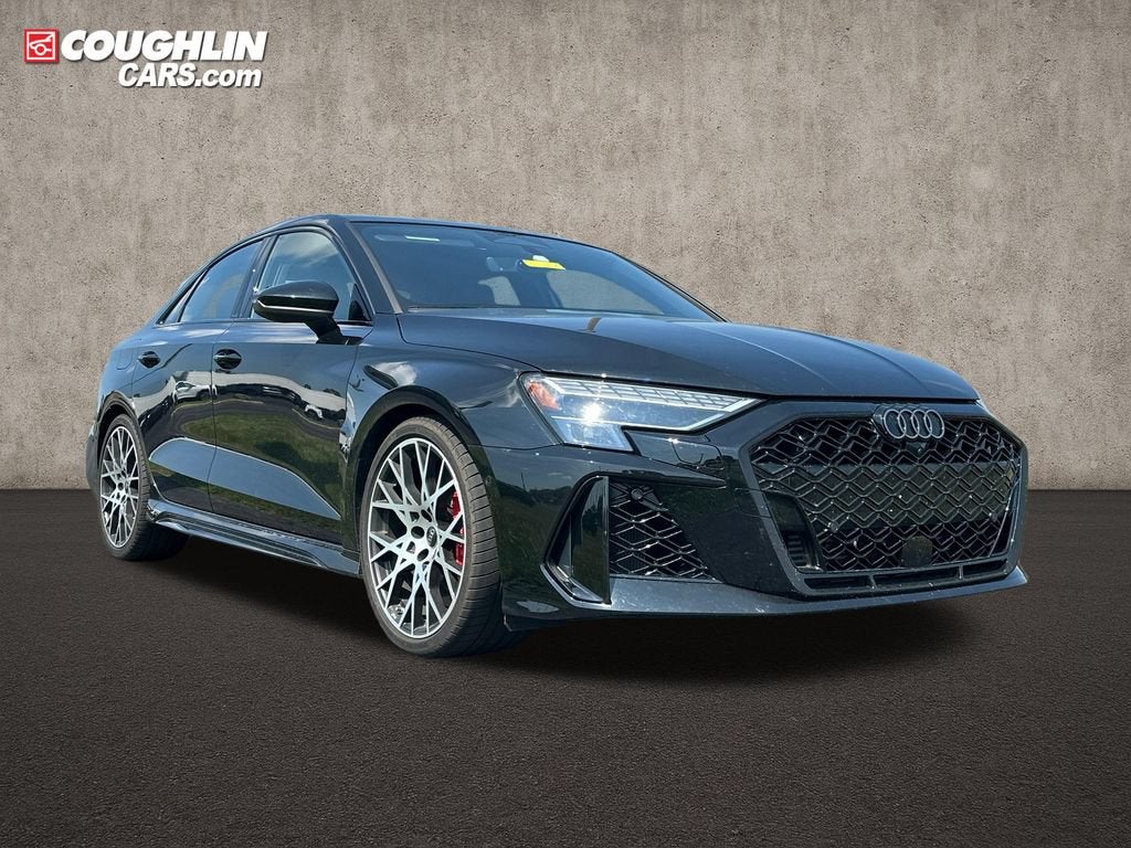 2026 Audi RS 3 Base