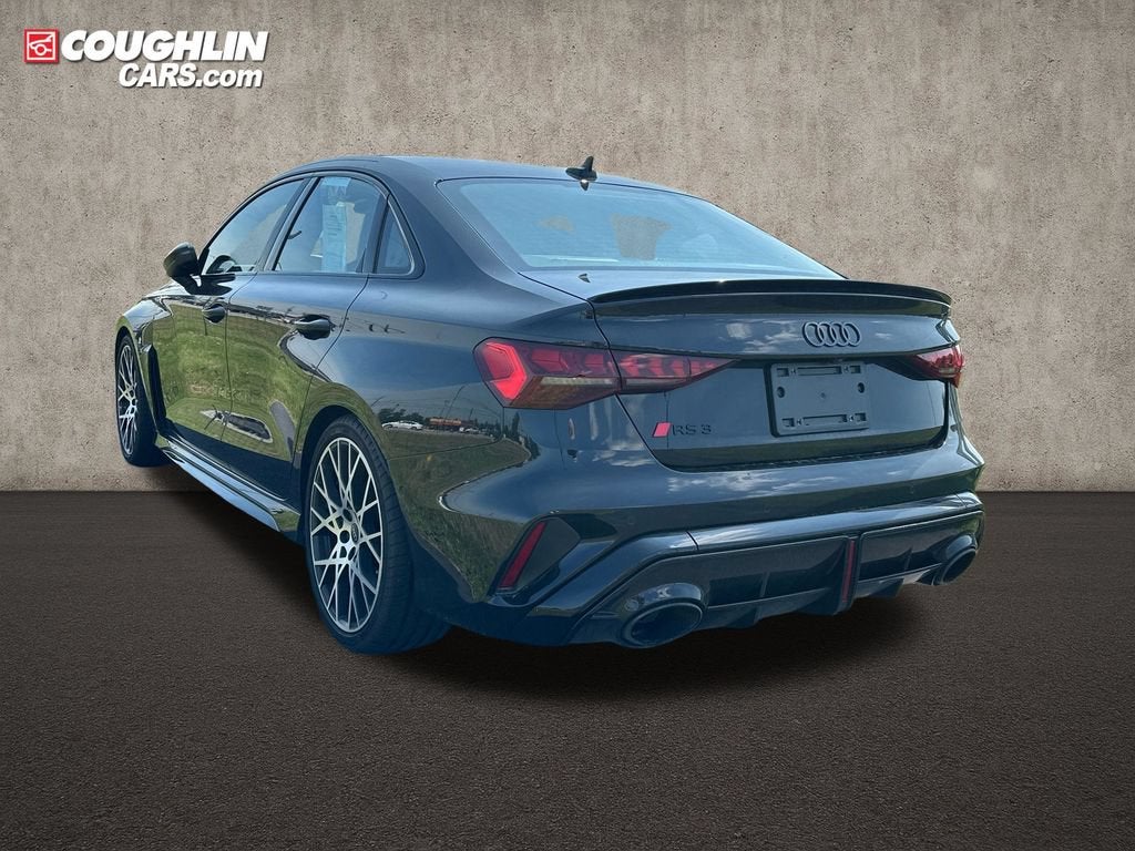 2026 Audi RS 3 Base