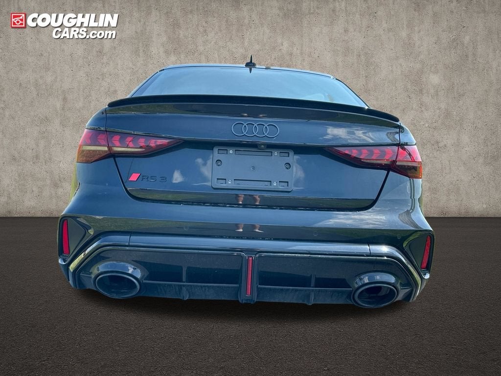 2026 Audi RS 3 Base