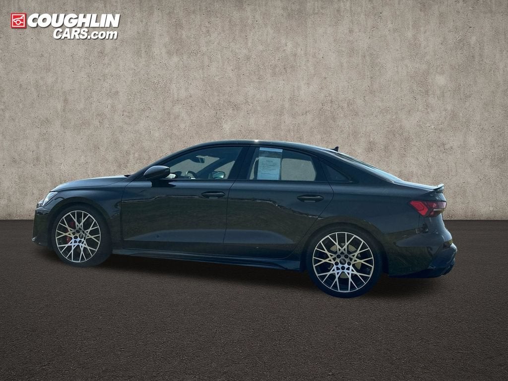 2026 Audi RS 3 Base