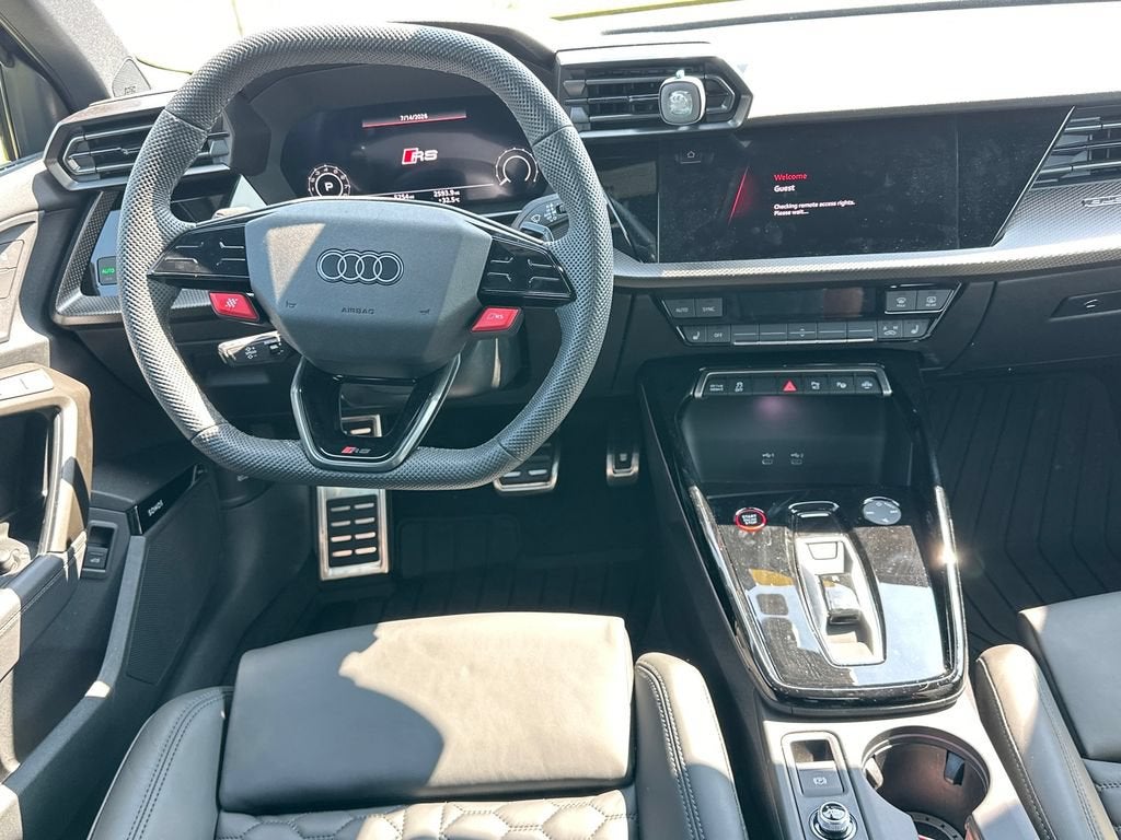 2026 Audi RS 3 Base