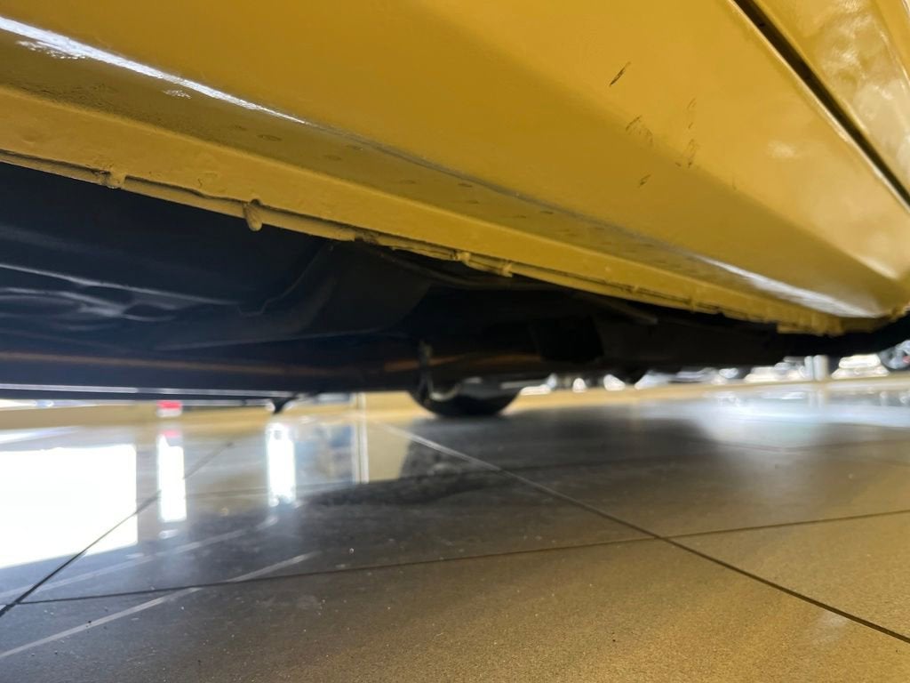 1968 CHEVY CAMARO Base