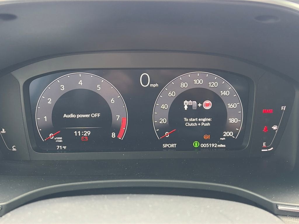 2024 Acura Integra Type S