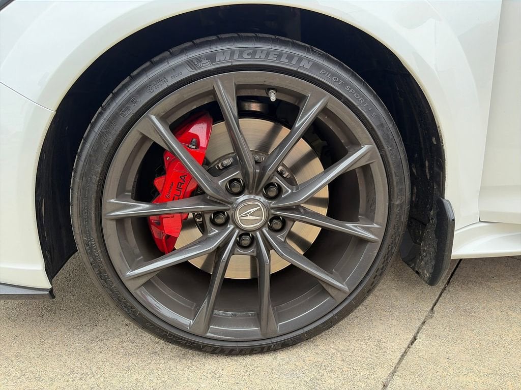 2024 Acura Integra Type S