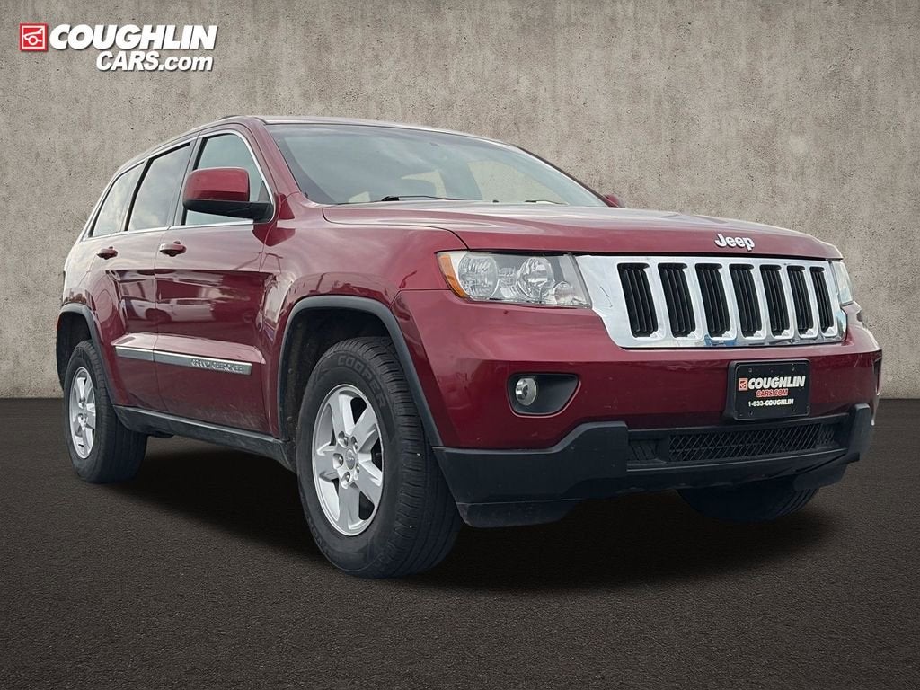 2013 Jeep Grand Cherokee Laredo