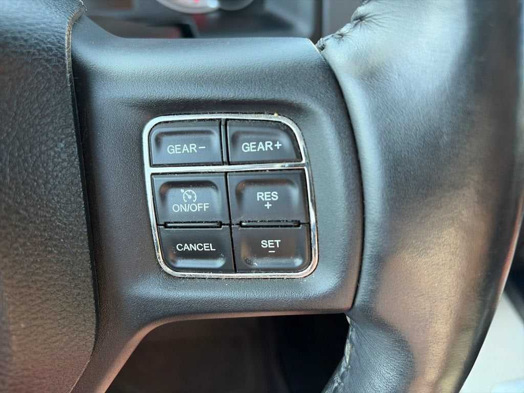 2015 RAM 1500 Big Horn