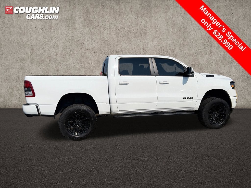 2020 RAM 1500 Big Horn