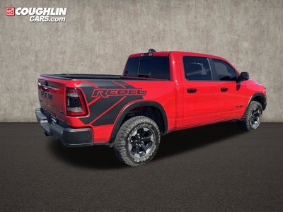 2024 RAM 1500 Rebel