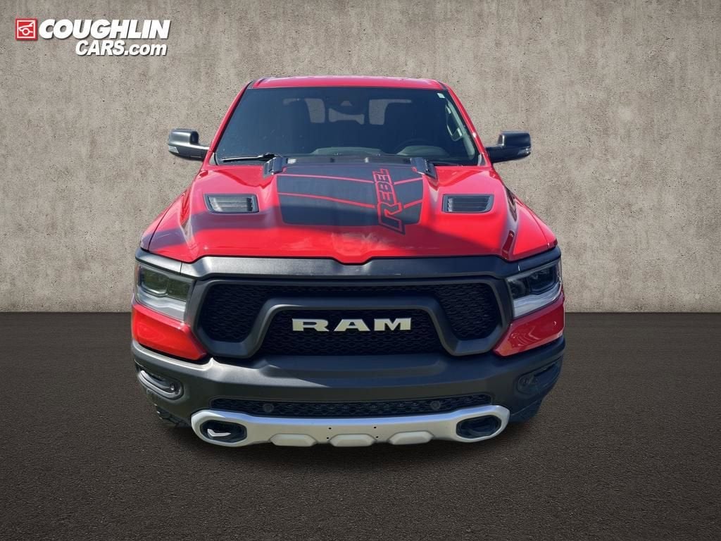 2024 RAM 1500 Rebel