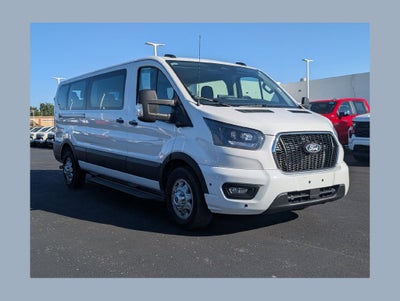 2026 Ford Transit Passenger Wagon XL