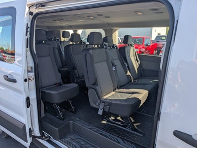 2026 Ford Transit Passenger Wagon XL
