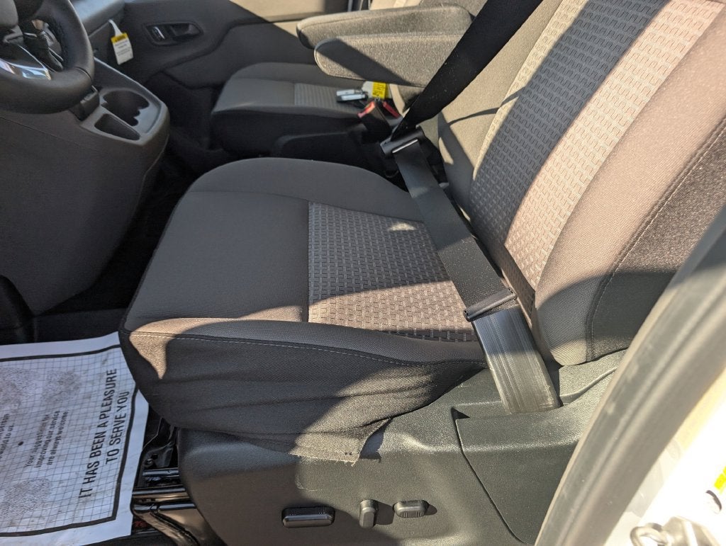 2026 Ford Transit Passenger Wagon XL