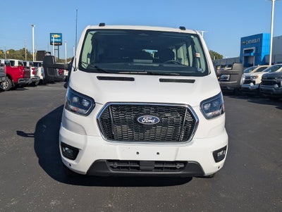 2026 Ford Transit Passenger Wagon XL