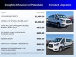 2026 Ford Transit Passenger Wagon XL