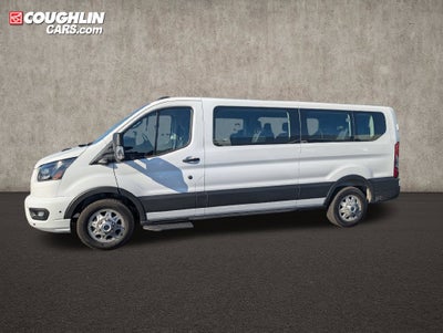 2026 Ford Transit Passenger Wagon XL