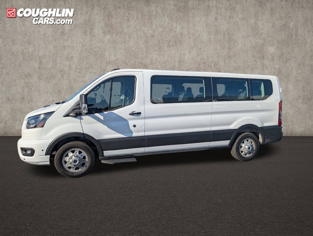 2026 Ford Transit Passenger Wagon XL