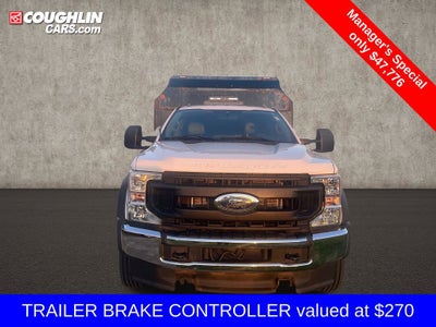 2021 Ford Super Duty F-550 DRW XL