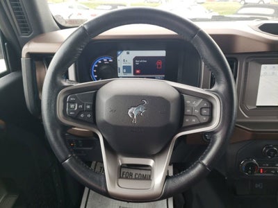 2022 Ford Bronco Base