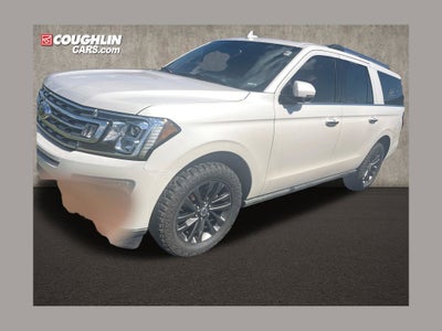 2019 Ford Expedition Max Limited