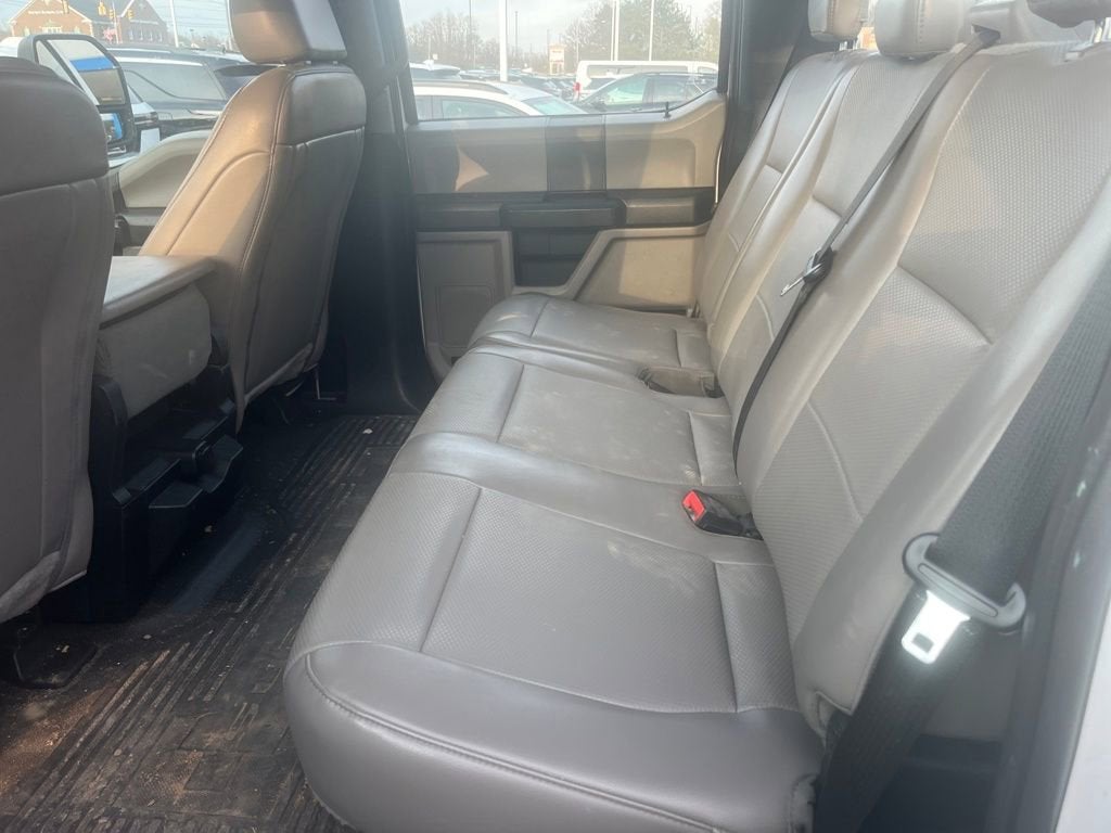 2020 Ford Super Duty F-250 SRW XL