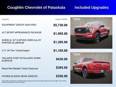 2021 Ford F-150 XL