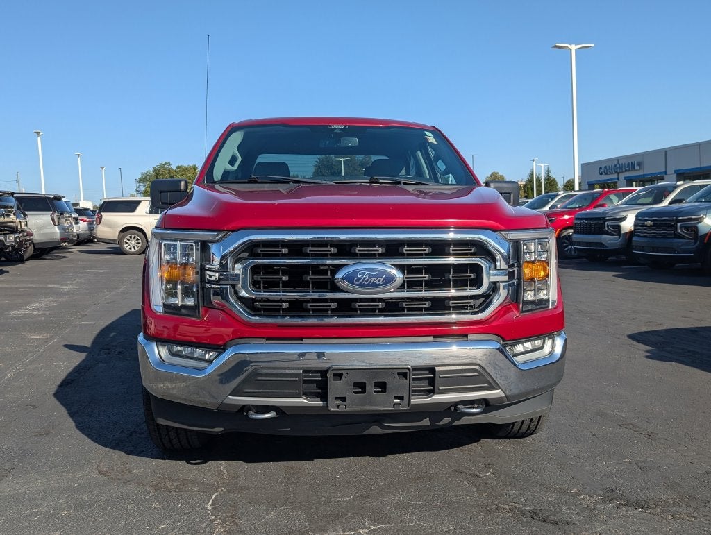 2021 Ford F-150 XL