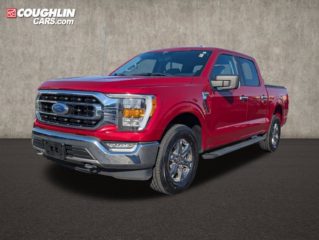 2021 Ford F-150 XL