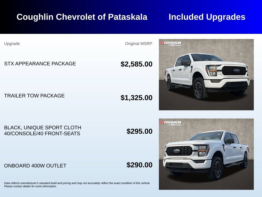 2023 Ford F-150 XL