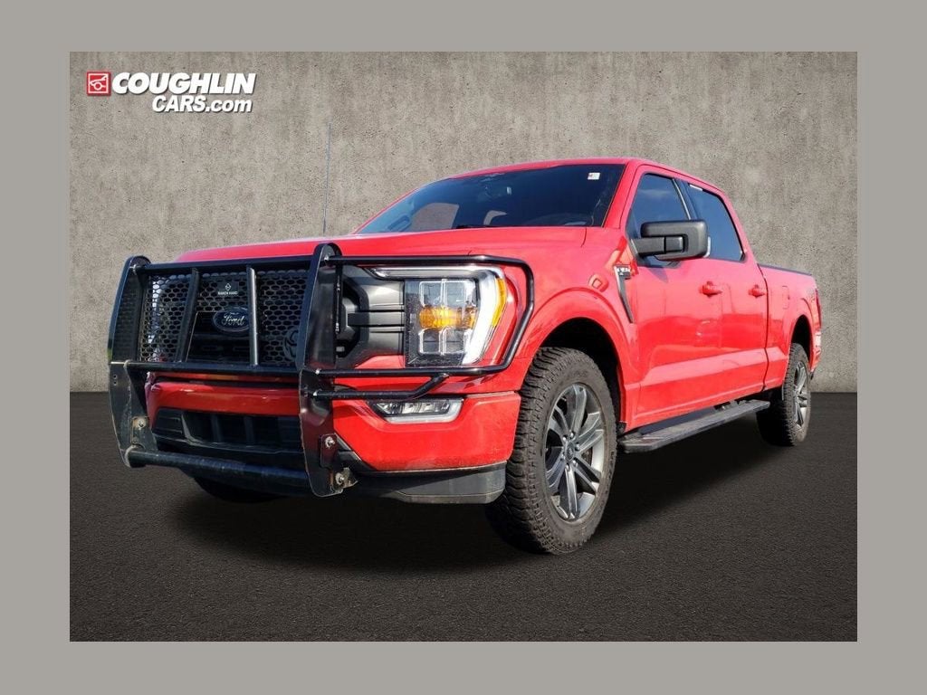 2023 Ford F-150 XL