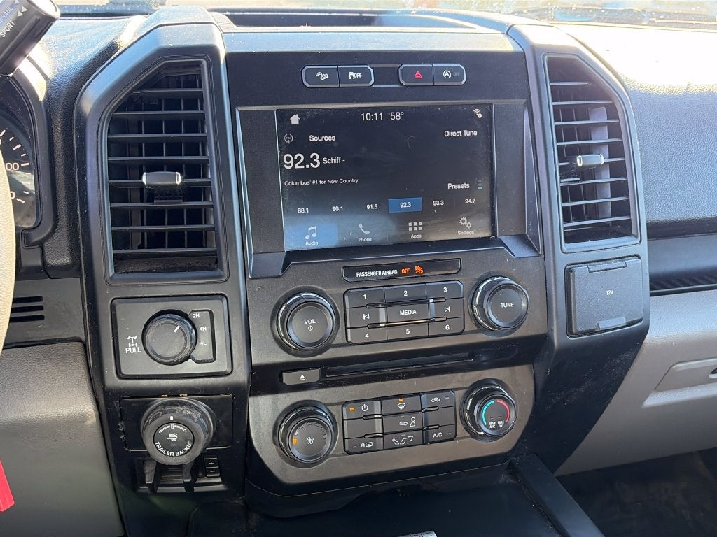 2017 Ford F-150 XL