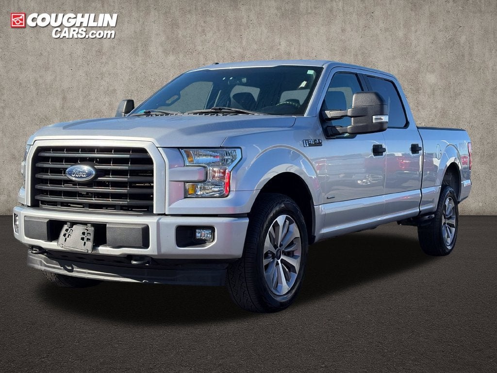 2017 Ford F-150 XL