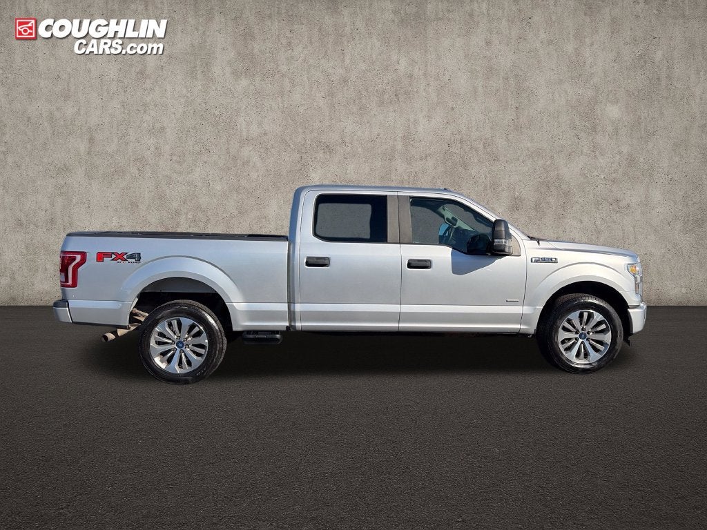2017 Ford F-150 XL